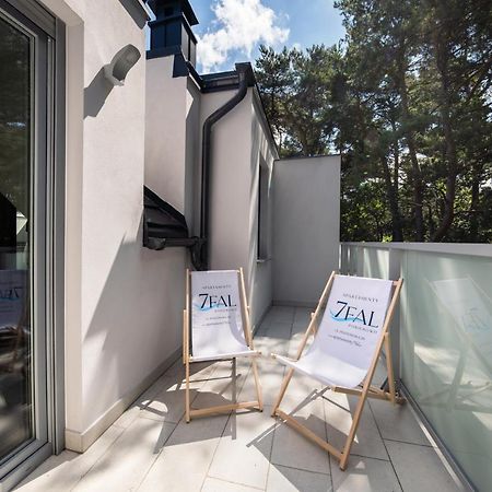 Apartamenty 7 Fal Pobierowo Ngoại thất bức ảnh