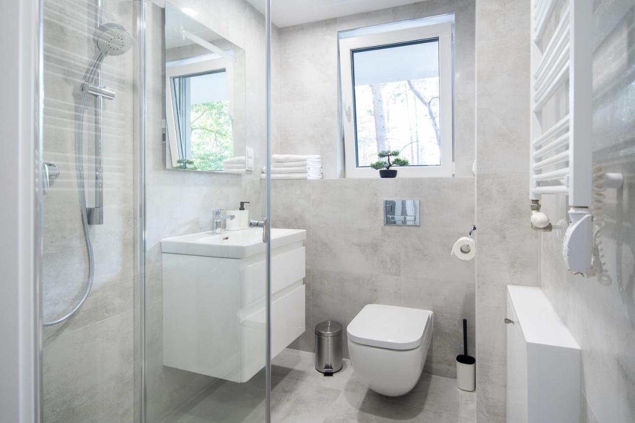 Apartamenty 7 Fal Pobierowo Ngoại thất bức ảnh