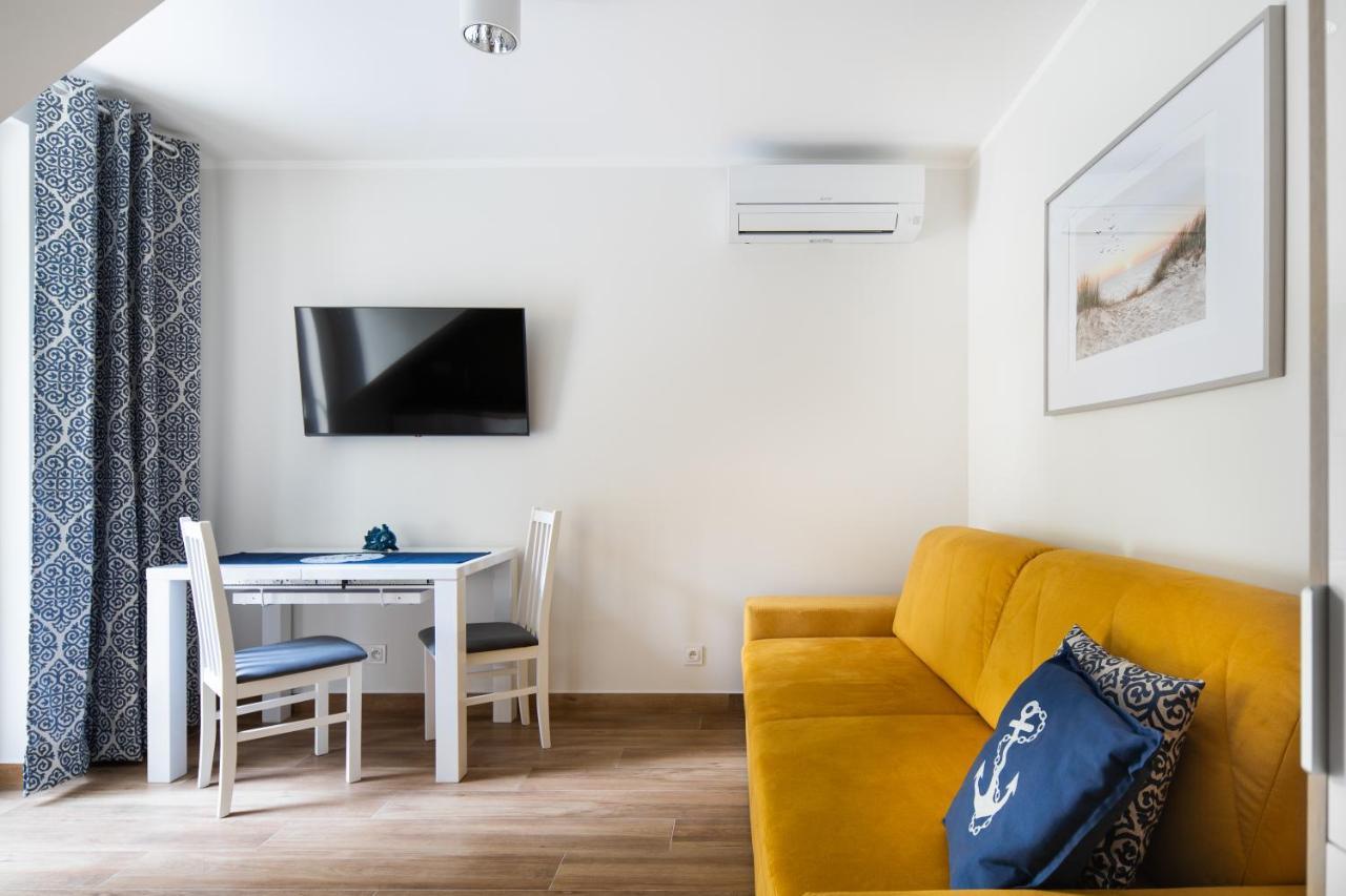Apartamenty 7 Fal Pobierowo Ngoại thất bức ảnh