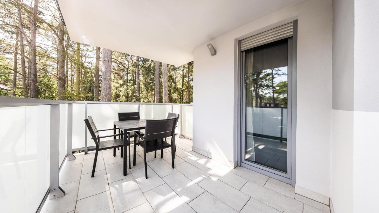 Apartamenty 7 Fal Pobierowo Ngoại thất bức ảnh