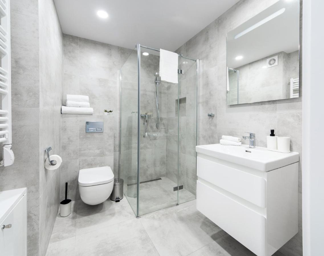 Apartamenty 7 Fal Pobierowo Ngoại thất bức ảnh