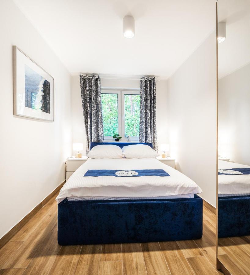 Apartamenty 7 Fal Pobierowo Ngoại thất bức ảnh