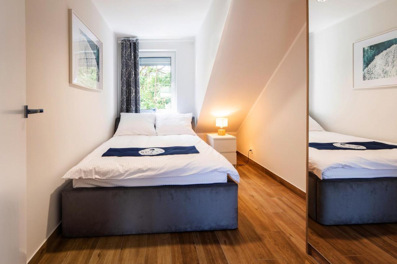 Apartamenty 7 Fal Pobierowo Ngoại thất bức ảnh
