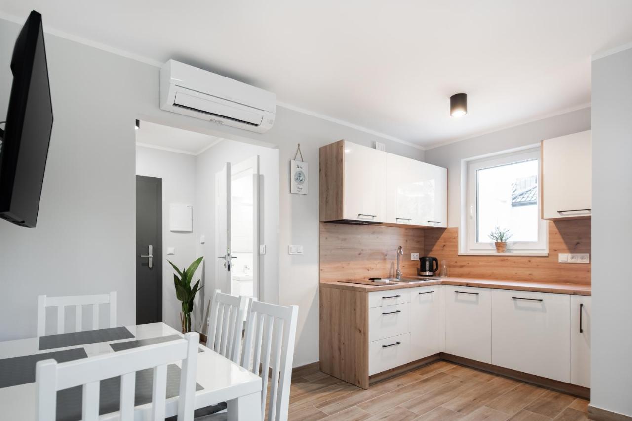Apartamenty 7 Fal Pobierowo Ngoại thất bức ảnh