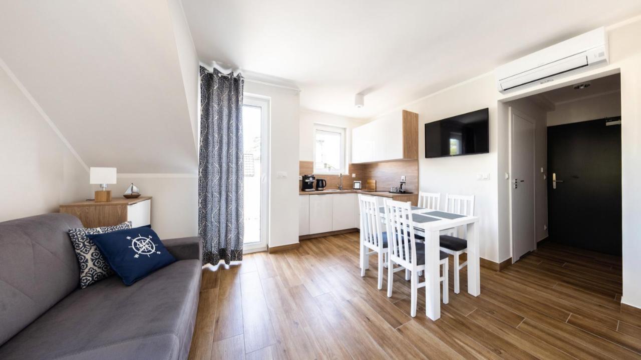 Apartamenty 7 Fal Pobierowo Ngoại thất bức ảnh
